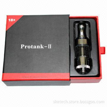 2014 Hottest Invention Atomizer, Protank 2, 60mm Length, 2.5mL Volume